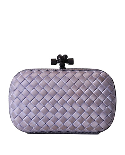 Knot Clutch, front view